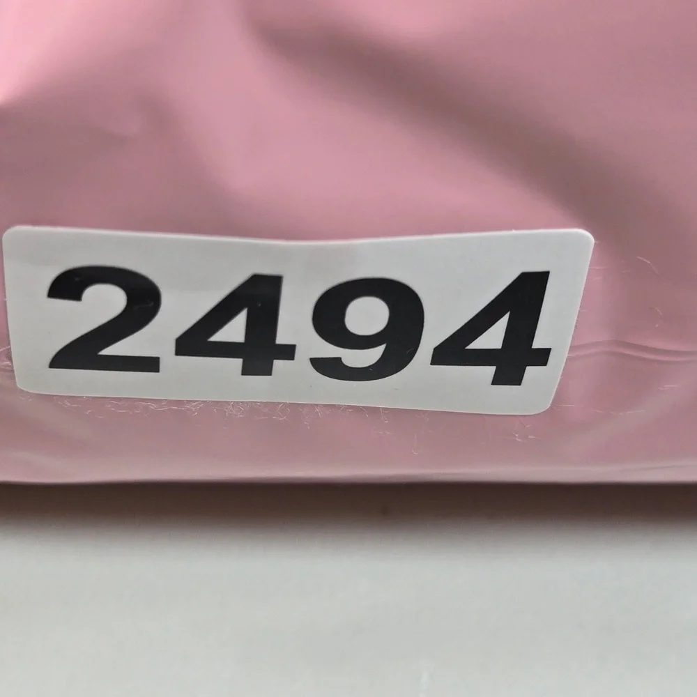 NWT QUINCE Set 48x84 Luster Velvet Room Darkening Curtain Silver 2494
